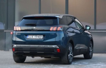 Peugeot 3008 II Plug-In Hybrid Facelifting 1.6 HYBRID 225KM 2021 Peugeot 3008 Peugeot 3008 225 e-EAT8 Allure Pack 1.6 Hybryda Plug-in 225KM, zdjęcie 38