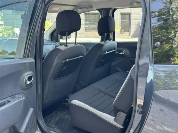 Dacia Lodgy Minivan Facelifting 1.5 Blue dCi 115KM 2022 Dacia Lodgy Stepway Comfort Blue dCi 115 7-os!, zdjęcie 12