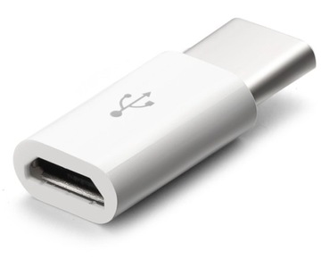 АДАПТЕР АДАПТЕР-ПЕРЕХОДНИК ГРУППЫ MICRO USB на USB-C 3.1 TYPE C TYPE-C