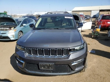 Jeep Grand Cherokee IV 2022 Jeep Grand Cherokee Limited 2022 3.6l 3.6 Benzyna 293KM, zdjęcie 5