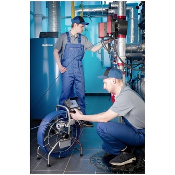 ЭНДОСКОПНАЯ КАМЕРА ВИДЕОСКОП ПРОВЕРОЧНЫЙ ЗОНД