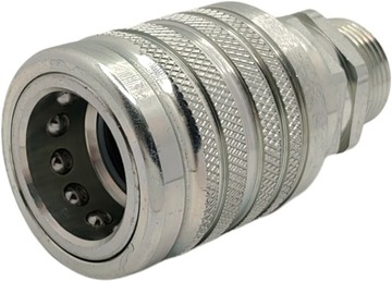 Szybkozłącze hydrauliczne Euro gniazdo M22x1,5
