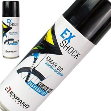 Smar do amortyzatorów EXPAND EX SHOCK 200ml spray