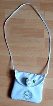 Сумка для причастия, кисет, вышивка, клатч, роза, БОЛЬШОЙ АртНель