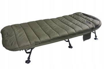ŁÓŻKO KARPIOWE ŚPIWÓR SK-TEK 5 SEASON SLEEP SYSTEM