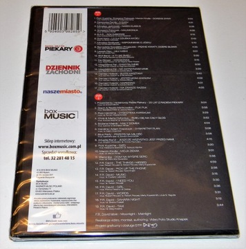 20 ЛЕТ С РАДИО ПИЕКАРИ 2xDVD F.R. Дэвид Б.А.Р.