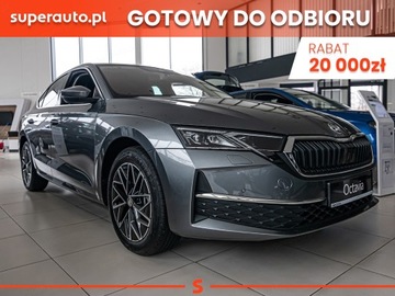 Skoda Octavia IV Liftback 1.5 TSI EVO 150KM 2025 Octavia Selection Edition 130 1.5 TSI mHEV DSG 150KM 2025