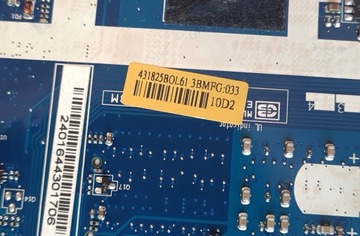 МАТЕРИНСКАЯ ПЛАТА ACER TM 5742 5742Z 5742G ATI HD 5470