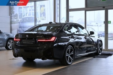 BMW Seria 3 G20-G21 Limuzyna 2.0 320d 190KM 2022 BMW Seria 3 320d xDriveFV23Fotele SportoweWiekszy Zbiornik Paliwa 2.0, zdjęcie 18