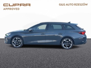 Cupra Leon II Sportstourer 2.0 TDI 150KM 2024 Cupra Leon Sportstourer 2.0 TDI 150 KM DSG, FV23, 1 Wlasciciel, Niski prze, zdjęcie 7