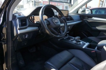 Audi Q5 II SUV 2.0 TDI 190KM 2017 Audi Q5 2.0 TDI CR 190 KM, 4x4, Virtual, Navi, Skora, Full LED, GWARANCJA, zdjęcie 26