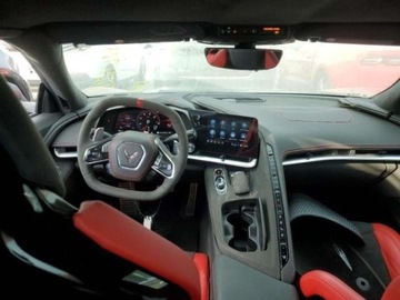 Chevrolet Corvette C7 2022 Chevrolet Corvette 2022, 6.2L, 3LT, od ubezpieczalni 6.2 Benzyna 490KM, zdjęcie 8