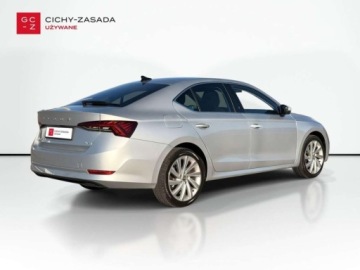 Skoda Octavia IV Liftback 2.0 TSI 190KM 2022 Skoda Octavia Salon PL, FV VAT 23, ASO, 4x4, Kamera, Smart Link, Pakiet Wi, zdjęcie 4
