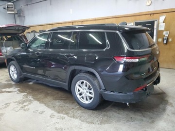 Jeep Grand Cherokee V 2024 Jeep Grand Cherokee L Laredo 2024 3.6l 3.6 Benzyna 293KM, zdjęcie 1