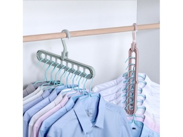 ОРГАНАЙЗЕР ВЕШАЛКА ДЛЯ ОДЕЖДЫ РУБАШКИ СВИТЕРА ФУТБОЛКИ