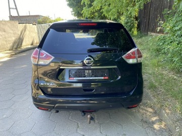 Nissan X-Trail III Terenowy 1.6 DIG-T 163KM 2016 Nissan X-Trail Benzyna Opłacony Serwisowany, zdjęcie 4