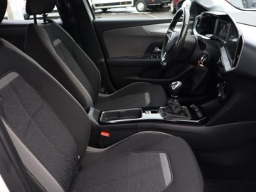 Opel Mokka II SUV 1.2 Turbo 100KM 2021 Opel Mokka 1.2 Turbo, Salon Polska, Serwis ASO, zdjęcie 8