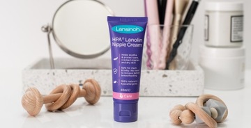 LANSINOH LANOLIN HPA 40мл МАЗЬ ДЛЯ НОГТЕЙ НА ГРУДИ