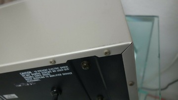 SH-8055 Графический эквалайзер Technics sb2