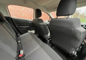 Citroen C3 III Hatchback 1.2 PureTech 82KM 2019 Citroen C3 Android auto Klima Super stan Gwarancja w cenie Warszawa VRRA, zdjęcie 16