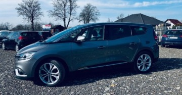 Renault Grand Scenic III 1.3 Energy TCe 140KM 2019 Renault Grand Scenic 1,3B 140KM przeb.127tys stan bdb 7-osob navi zarejest, zdjęcie 2