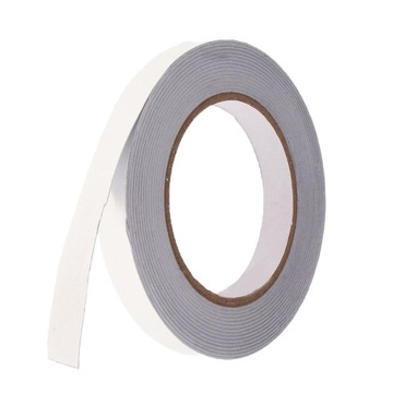 Taśma samoprzylepna z folii aluminiowej, rolka uszczelniająca, ciepła 15x0,05 mm