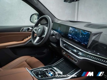 BMW X7 SUV Facelifting 3.0 40i 381KM 2025 BMW X7 xDrive40i 381 KM mHEV - Pakiet M Pro - Hak Holowniczy - Kamera 360, zdjęcie 22