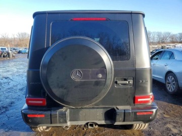 Mercedes Klasa G W464 2021 Mercedes-Benz Klasa G 63 AMG 2021 4.0 Benzyna 577KM, zdjęcie 2