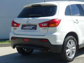 Mitsubishi ASX I SUV 1.6 MIVEC 117KM 2011 Mitsubishi ASX 1.6 Ben.117KM/Tempomat/Alu 17, zdjęcie 24