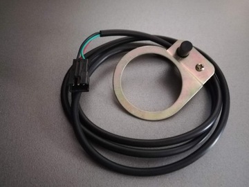 Czujnik Sensor kadencji PAS pedałowania e-roweru 5