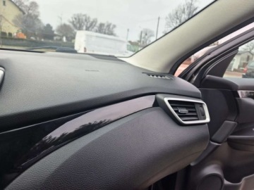 Nissan Qashqai II Crossover 1.2 DIG-T 115KM 2014 Nissan Qashqai Panorama Dach Nawicacja Kamera Cofania 1.2 Benzyna 115KM, zdjęcie 25