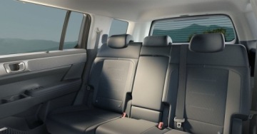 Hyundai Santa Fe V SUV 1.6 T-GDI HEV 239KM 2025 Hyundai Santa Fe HYBRID 2025 1.6T-GDI Automat 239KM 4WD Platinum OD REKI, zdjęcie 10