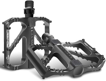 PEDAŁY ROWEROWE BMX/MTB ALU platformowe LEKKIE