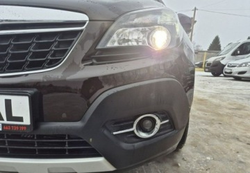 Opel Mokka I SUV 1.4 Turbo ECOTEC 140KM 2014 Opel Mokka 4x4 Super wersja Cosmo Zadbany 1.4 Benzyna 140KM, zdjęcie 6