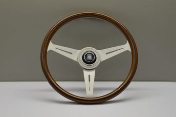 Kierownica Oryginalna Nardi Classic Drewno Satyna