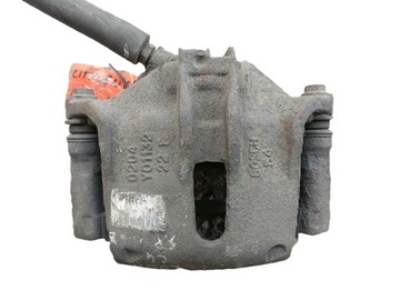 CITROEN C4 I 04-08 r. 1,6 B ZACISK HAMULCOWY Z JARZMEM PRAWY PRZÓD