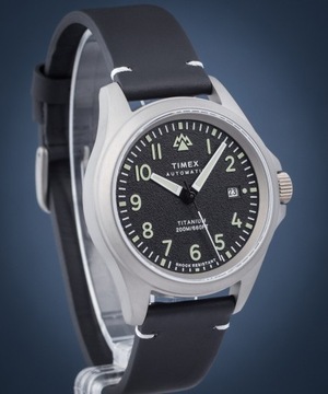 Zegarek męski Timex Expedition North Titanium Automatic