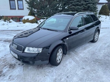 Audi A4 B6 Avant 2.0 20V 131KM 2002 Audi A4 Avant 2.0 130KM po duzym Serwisie Gotowy do jazdy Sprawdz 2.0, zdjęcie 10