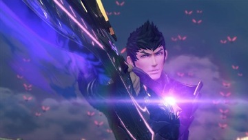 Xenoblade Chronicles 2 Торна Золотой переключатель