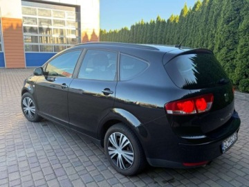 Seat Altea XL 1.4 TSI 125KM 2014 Seat Altea XL Piekna AlteaXL 1.4Benz.Navi Grzane Fotele Parktroniki 1.4, zdjęcie 10