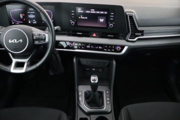 Kia Sportage V SUV 1.6 T-GDI 150KM 2023 Kia Sportage 1.6 T-GDI, Salon Polska, zdjęcie 11