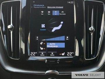 Volvo XC60 II 2021 Volvo XC 60 SalonPL B5B AWD RDesign High Beam BLIS, zdjęcie 21