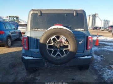 Ford 2025 Ford Bronco Outer Banks 2025 2.7 Benzyna 315KM, zdjęcie 4