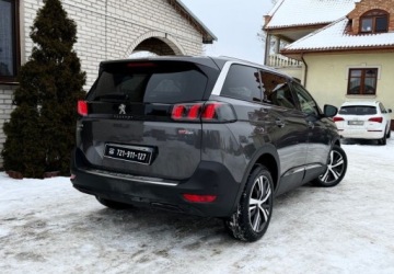 Peugeot 5008 II Crossover Facelifting 1.5 BlueHDi 130KM 2021 Peugeot 5008 7 osobowy 1.5 Diesel 130KM, zdjęcie 12