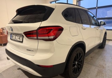 BMW X1 F48 2021 BMW X1 salon PL FV VAT 23 gwarancja rok bezwypadkowa 1.5 Benzyna, zdjęcie 7