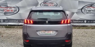 Peugeot 5008 II Crossover 1.2 PureTech 130KM 2019 Peugeot 5008 130 KM Nowy rozrzad bezwypadkowy serwisowany 7 miejsc oplacony, zdjęcie 8