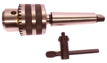 UCHWYT WIERTARSKI KLUCZYKOWY 5-20MM STOŻEK MK4 UCHWYT WIERTARSKI MT4