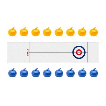 Planszowa gra planszowa Shuffleboard