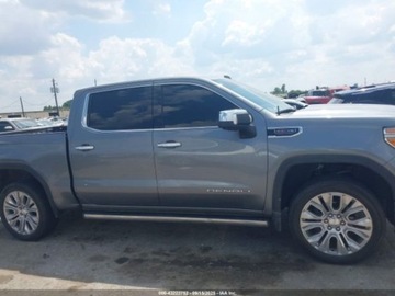  GMC Sierra 1500 Limited Short Box Denali 2022 6.2l 6.2 Benzyna 420KM, zdjęcie 6