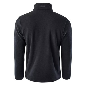 МУЖСКОЙ ФЛИС MAGNUM ESSENTIAL FLEECE ЧЕРНЫЙ - XL